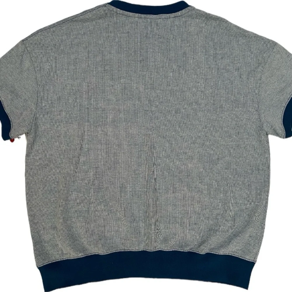 Champion Embroidered Logo Ringer Tee - Picture 2 of 5